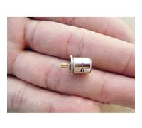 special motor Building Power Two-Phase Four-Wire Micro 8 * 9.5 MM Stepper electronic starter with Copper Gear Stepper electronic starter DIY Science Equipment Small Appliances Engineering Repair