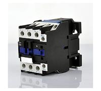 special motor Circuit Breaker CJX2-2510 Contactor Manufacturer 24V 110V 220V 380V AC Contactor 2 5A 32A CJX2-32 LC1-D25 LC1-D32 (Color : 32a Ac220v)