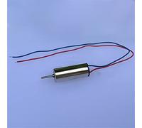 special motor Circuits Aircraft Spindle electronic starter, Type 820 Coreless electronic starter, 3.7V Four Axis, Diameter Shaft 1mm, High Speed High Torque electronic starter for DIY Airplane Model T