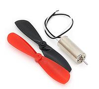 special motor Circuits DIY Toy Modle High Speed 3.7V 720 Coreless electronic starter+55MM Propeller Hobby Helicopter electronic starter Racing Quadcopter electronic starter Drones electronic starter T