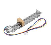 special motor Circuits Linear Miniature Slide Table electronic starter, 2-Phase 4-Wire Stepper electronic starter, Linear Bearing Screw Slider Nut, 15 Small electronic starter for CNC Linear Moving Pa