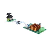 special motor CW CCW electronic starter Control Board, Easy Operation Low Noise Maximum 6A electronic starter Regulator Module for Industrial Equipment