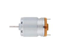 special motor D-Axis RS380 DC electronic starter 12V 26500RPM Micro electronic starter with Shield Ring for Juicer Vacuum Cleaner Electric Screwdriver