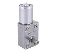special motor DC 6V Gear electronic starter, Turbine Electric Gearbox electronic starter Turbine Hollow Output Shaft Speed Reducing for Smart Equipment for Workshop for Industry (Color : 5rpm)