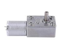 special motor DC 6V Gear electronic starter, Turbine Electric Gearbox electronic starter Turbine Hollow Output Shaft Speed Reducing for Smart Equipment for Workshop for Industry (Color : 25rpm)