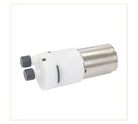 special motor DC electronic starter 12VDC Small Water Pump Water Flow 0.6-0.9L/min for Drinking DIY Hydraulic Miniature Diaphragm Pump Vacuum Pumps Oil Free