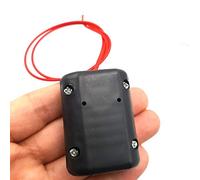 special motor dc electronic starter 1PC 130 DC 3V-6V Novel Strong Vibrating electronic starter, with Black Shell for DIY Massager Or Frog Feeding, DIY Driver Parts