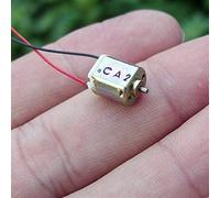 special motor dc electronic starter 1PC Ultra Miniature Micro electronic starter, DC 3V 44000RPM Toy electronic starter, for DIY Hobbies Smart Car, DIY Driver Parts