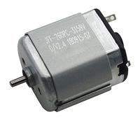 special motor dc electronic starter 1PCS DC electronic starter FF-260PC-3159 2.4VDC electronic starter, 260 for Electric Shaver FF-260 FF-260PC, DIY Driver Parts