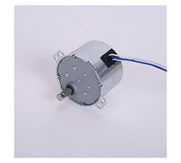 special motor DC electronic starter 1PCS Fan Synchronous electronic starter AC 220V-240V 50Hz 7W 7 x 16mm Shaft 50 x 38mm Size (Size : 5rpm)