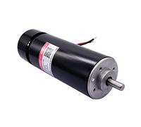 special motor DC electronic starter 500W?air?Cooled?Spindle?electronic starter?48V?ER11?Chuck?CNC?100V?0.5Kw?Spindle?electronic starter?for?Engraving (Color : 100v)