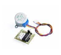 special motor DC electronic starter 5V 4-Phase 28YBJ-48 DC Gear Step 1PCS Stepper electronic starter + 1PCS ULN2003 Driver Board ULN2003