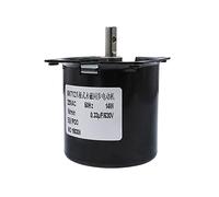 special motor DC electronic starter 60KTYZ Permanent Magnet Synchronous electronic starter AC220V 14W Gear electronic starter 2.5/5/10/15/20/30/50/60/80/110rpm (Size : 60rpm)