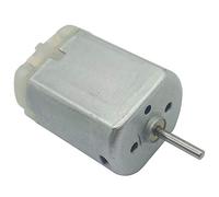 special motor dc electronic starter 8-16V DC High Speed Motors, for Car Rearview Mirror, Central Control Lock and Car Door Or DIY, DIY Driver Parts : 1 PC)(2 PCS)