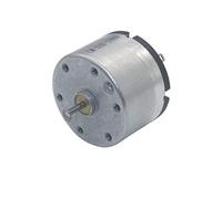 special motor dc electronic starter DC High Speed electronic starter, 520 6V 12V 24V, Carbon Brushes 6000/8000RPM Diameter 33MM in DC electronic starter, DIY Driver Parts : 6V 8000RPM)(24V 6000RPM)
