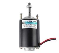 special motor dc electronic starter for DIY Generator, Xd-3420 30W High Speed Cw/CCW Permanent Magnet Dc electronic starter, DIY Driver Parts : 3000 RPM) (Size : 6000 RPM)