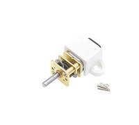 special motor dc electronic starter GA12-N20 Smart Car 3V6V12V Miniature DC Gear Reduction electronic starter, Low Speed electronic starter, with Fixed Seat Reduction electronic starter, DIY Driver Pa