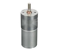 special motor Dc electronic starter Gears Geared Dc Micro Gearbox electronic starter, JGA370, High Torque Electric Micromotor, 12v Dc Gear electronic starter Hobby electronic starter (Color : 12v, S