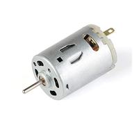 special motor dc electronic starter Large Torque DC 12V electronic starter, 365/385 DC electronic starter, Blower/Small Electric Drill electronic starter Handmade DIY, DIY Driver Parts : 385Motor12V 1