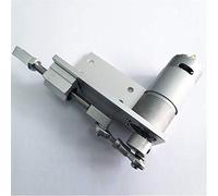 special motor dc electronic starter Linear Actuator Reciprocating electronic starter, Stroke 12/16/20/25mm, DIY Design DC 12V 10-900 RPM, DIY Driver Parts : 85rpm, Voltage : 12V)(12v,30rpm)