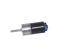 special motor DC electronic starter Low Speed High Speed Permanent Magnet Gear electronic starter Metal Gear Speed Reduction electronic starter Large Strength Mini Geared electronic starter : 4545 RPM