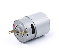 special motor dc electronic starter RS380 DC 1.5-18V 30000RPM Micro electronic starter, for RC Model DIY 1, 38x28mm, DIY Driver Parts : 30000)