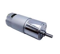 special motor DC Gear electronic starter 12v GB37RH DC electronic starter 24V Rs555 5 RPM 10rpm 20rpm 45rpm 80rpm 100rpm 120rpm 200rpm Large Torque 1Pcs
