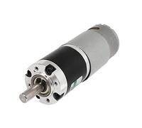 special motor DC Geared electronic starter, Micro Gear electronic starter Copper 24V 15W Low Noise Easy Installation Sturdy High Torsion for Replacement (Color : 50r/Min)