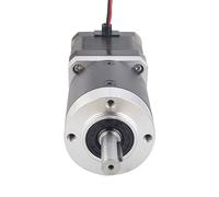 special motor Dual Shaft 50:1 Planetary Gearbox Nema 17 Stepper electronic starter L=39mm 4-1.68A Extruder Gear Stepping electronic starter 17HS15-1684D-HG50-AR3 1Pcs