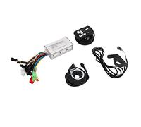 special motor Electric electronic starter Controller, 24V 36V 48V Electric Bike Brushless electronic starter Controller Waterproof Meter Good Heat Dissipation for DIY