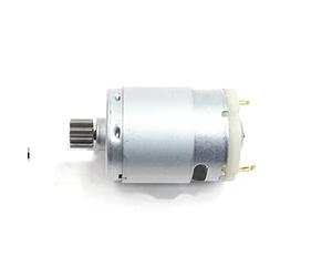 special motor Electric electronic starter Micro DC 12V 380 electronic starter, Small Motors 380 Mini electronic starter with 9 Teeth Gear, High Torque 12v 21000rpm electronic starter, DIY Model Making
