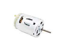 special motor Electric electronic starter Mini R380 DC electronic starter, 3v 6v 12v 24v DC electronic starter, 2000/4600/9900/20300RPM, Toy Car Vacuum Cleaner Spares Kit DIY Tools