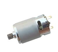 special motor Electric electronic starter RS-380 DC electronic starter, Mini Electric 380 electronic starter with 12 Teeth Gear, 6v/12v 7500/15000rpm Small Brushed DIY electronic starter DIY Tools(12V