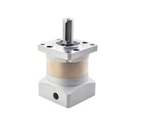 special motor Electric Gearbox 57 Stepper electronic starter Reducer, Nema 23 Planetary Gearbox, 6.35mm Input 14mm Output Ratio 5:1/10:1/20:1/50:1 for Nema23 Stepping electronic starter (Size : Ratio