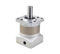 special motor Electric Gearbox Nema 23 Planetary Gearbox, Ratio 5:1/10:1/20:1/50:1 Stepper electronic starter Gearbox, Speed Reducer for 8mm Shaft Nema 23 57 electronic starter (Size : Ratio 50 to 1