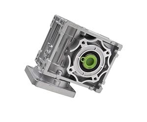 special motor Electric Gearbox NEMA23 electronic starter Gearbox Reducer, 11mm Input Shaft 1:5/7.5/10/15/20/25/30/40/50/60/80/100 Ratio, NMRV030 Worm Gearbox : 25 Ratio 1, Voltage : NMRV040) (Color :