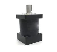 special motor Electric Gearbox Nema34 CNC Kits Stepper electronic starter Reducer, Nema 34 Planetary Gear 86mm Step-Down Gearbox, Speed Ratio 3:1,5:1,10:1~216 Input 12.7/14mm (Color : 14mm Intput, S