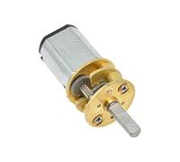 special motor Electric Linear Actuator Linear Electric Miniatura electronic starter for Home Appliance Fan Car Hobby Toy RC Car Sturdy Enough (Color : 3v, Size : 50RPM)