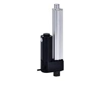 special motor Electric Linear Actuator Quiet Low Noise Telescopic Push Rod 300kg 3000N Load, 12v Dc electronic starter High Speed Actuators, 100mm Stroke Sturdy Enough(A4 100mm Stroke,DC24V 30MMS 600N