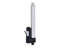 special motor Electric Linear Actuator Quiet Low Noise Telescopic Push Rod 300kg 3000N Load, 12v Dc electronic starter High Speed Actuators, 100mm Stroke Sturdy Enough(A1 100mm Stroke,DC12V 30MMS 400N