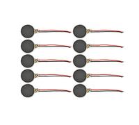 special motor electronic starter 10pcs 12 * 34 Phone Coin Vibration electronic starter, 1234 Micro Flat Button Motors for Massager Moteur Mini Precision