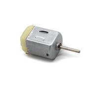 special motor electronic starter 130 DC Miniature Micro electronic starter, DC 3V Ultra High Speed DIY Hobby Remote Control Toy Car, 8000-16500RPM, Tools (Color : Gold)