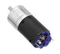 special motor electronic starter 1pc 1:10 Ratio 12V 2000rpm DC electronic starter High Speed Reduction electronic starter, Solidly Constructed