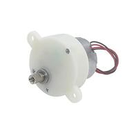 special motor electronic starter 1pcs 300 Mute Gear electronic starter, DC 3V/6V 5RPM 6RPM 100RPM, JS30 Reduction electronic starter, 32mm Gearbox Eccentric Low Speed electronic starter Mini Precision