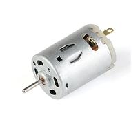 special motor electronic starter 1pcs Large Torque DC electronic starter, 365/385 Handmade DIY electronic starter, DC 12V 11600RPM/10000RPM Blower/Hot Air Gun/Small Electric Drill electronic starter