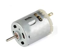 special motor electronic starter 1PCS Small Electric Drill electronic starter, DC 12V 11600RPM/10000RPM, 365/385 electronic starter, Blower/Hot Air Gun electronic starter Mini Precision : 365Motor) (