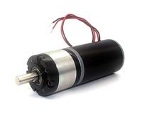 special motor electronic starter 20w Power Planet Gearbox Speed Ruducer electronic starter, 36D High Torque 90kg.cm 24V DC Micro Planetary Gear electronic starter, Speed : 24V 56RPM (Size : 24V 296RP