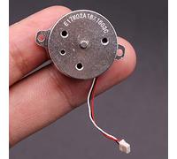 special motor electronic starter 2204 PTZ Brushless electronic starter, DC 6-12V 18500RPM, 1500KV 3-Phase, 20mm Dual Ball Bearing, Outer Rotor for Car Quadcopter RC Drone Mini Precision : with Stopper