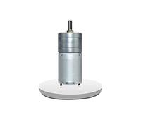 special motor electronic starter 25GA370 Micro electronic starter, 6V 12V 24V Small Motors, 370 DC electronic starter, for Smart Cars, Automation Equipment, High Torque, Tools (Color : 6v, Size : 13