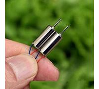 special motor electronic starter 2PCS High Speed Coreless electronic starter, Micro 612 614 615 716 816 820 electronic starter, DC 3V 3.7V 50000RPM, for DIY RC Drone Airplane Model Mini Precision :